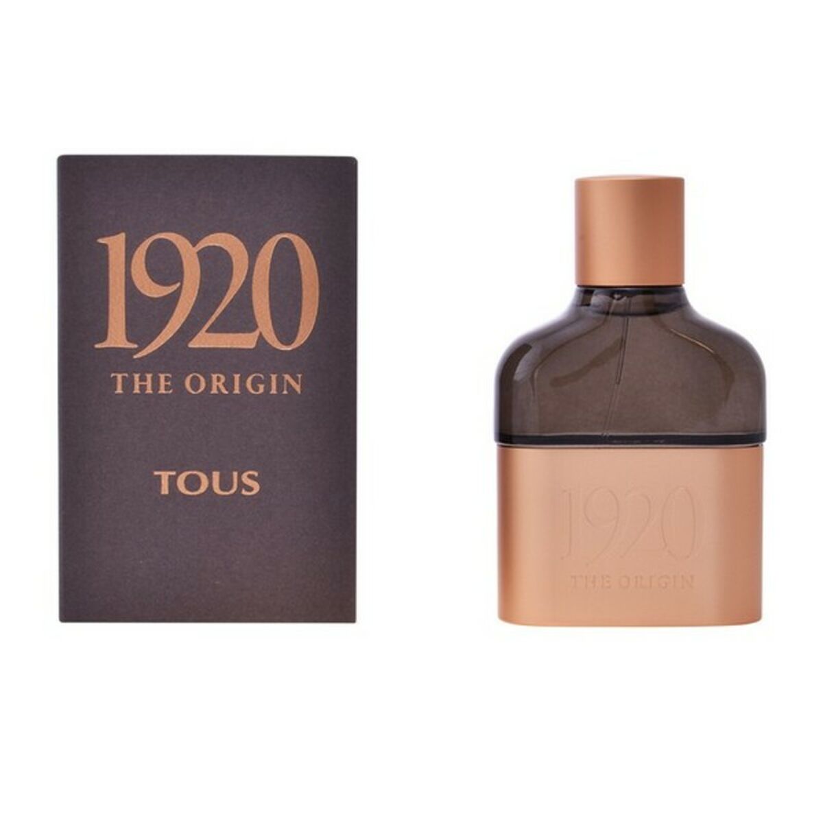Мъжки парфюм 1920 The Origin Tous EDP EDP